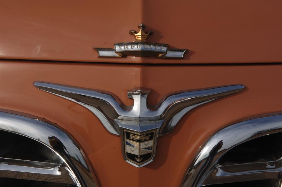 Chrysler Imperial Sedan 1956 года  (фото 5 из 10)